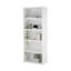 Makensi 201cm H Plastic Standard Bookcase-1199668182
