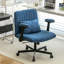 Chaise de bureau Modern Linen