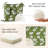 Outdoor 4'' Seat / Back Cushion-1707297041