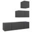 Goer Hanging TV Cabinet 60x30x30 cm-1495306757-1425806178