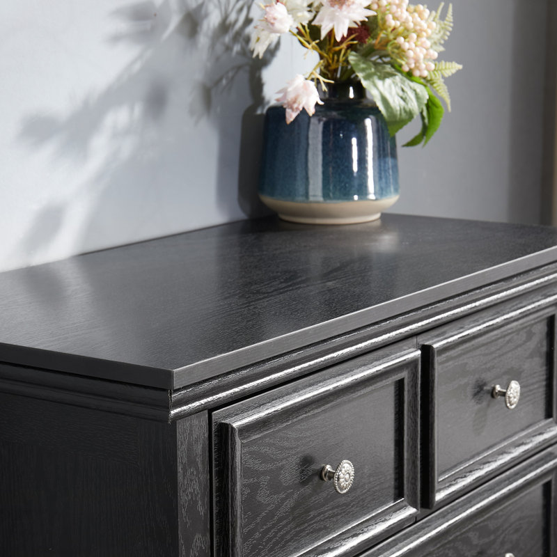 Cabinets, Black