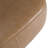 Kartikeya Leather Ottoman