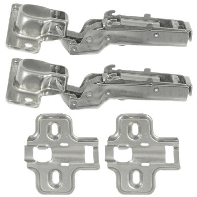 Invisible/Concealed Single Door Hinge