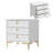 Verdiana 19.6'' W Nightstand-174136374