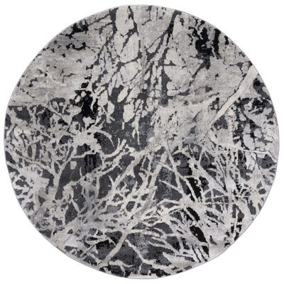 Jasper 100 Performance Abstract Rug