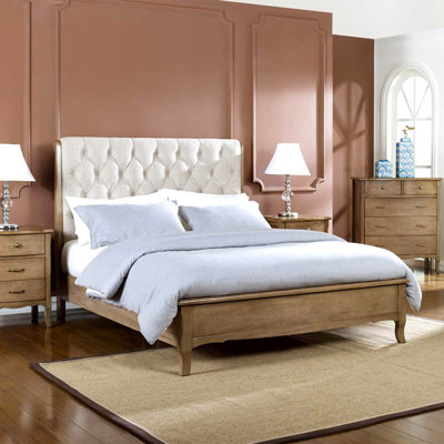 Tadwick Upholstered Bed