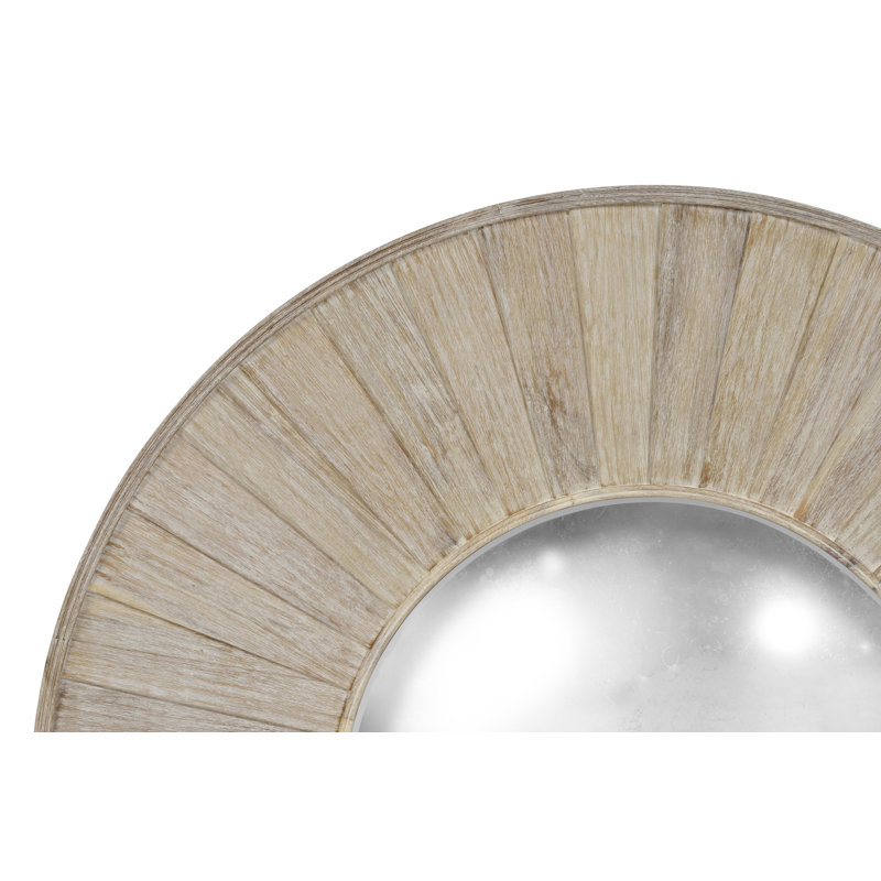 Miroir décoratif William Yeoward, H 60,75 po x l 60,75 po