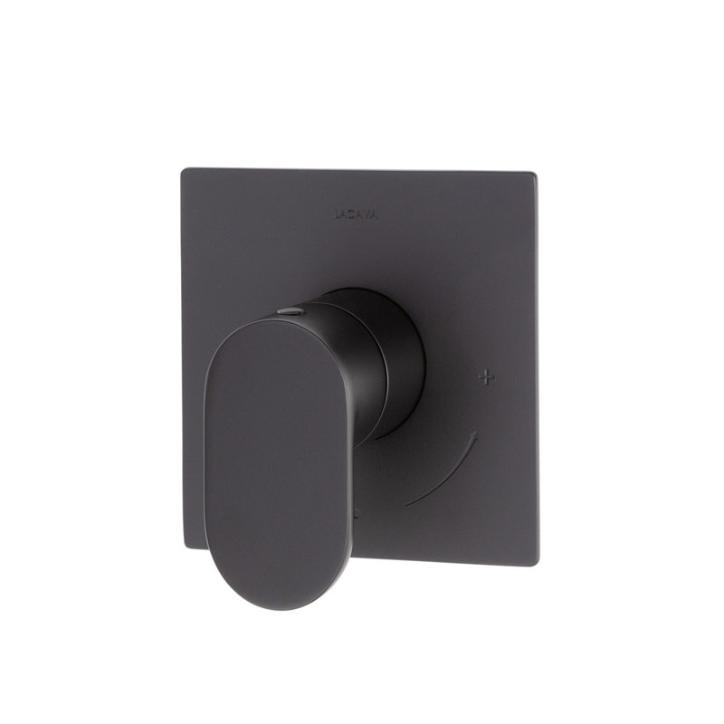 Flou Built-In Compact Progressive Pressure Balancing Mixer