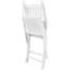 Folding Patio Dining Side Chair