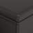 PU Upholstered Storage Ottoman Bench-1339499446