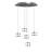 Karter 5 - Light Cluster Pendant-206131768
