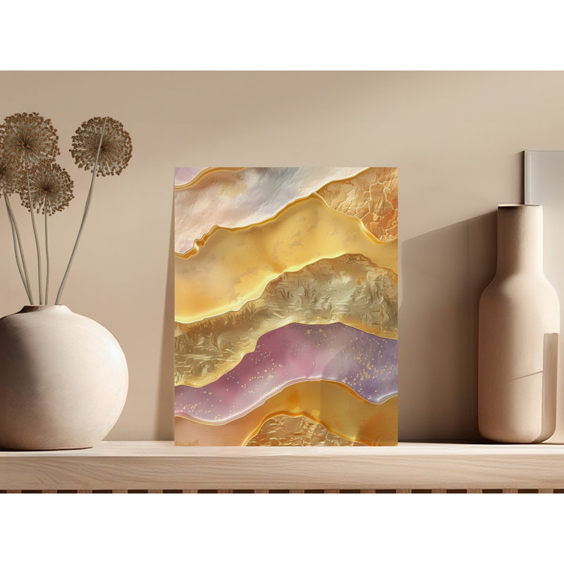 Almondo Wrapped Canvas Print, 60.96 cm H x 45.72 cm W