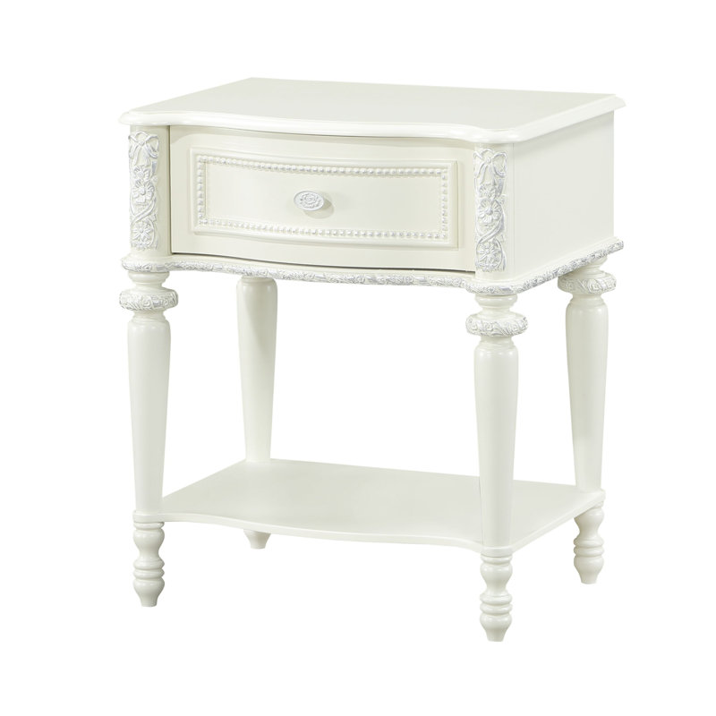 Table de chevet 1 tiroir