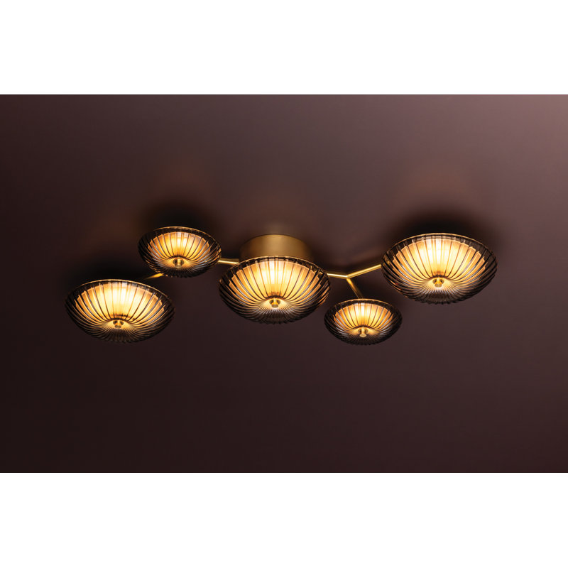 Birmingham Wall Sconce in Vintage Polished Brass