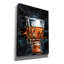  «Bourbon Glass 2» par Ethan Harper, art mural sur toile, 40 po x 54 po