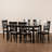 6 - Person Four Leg Dining Set-608146403