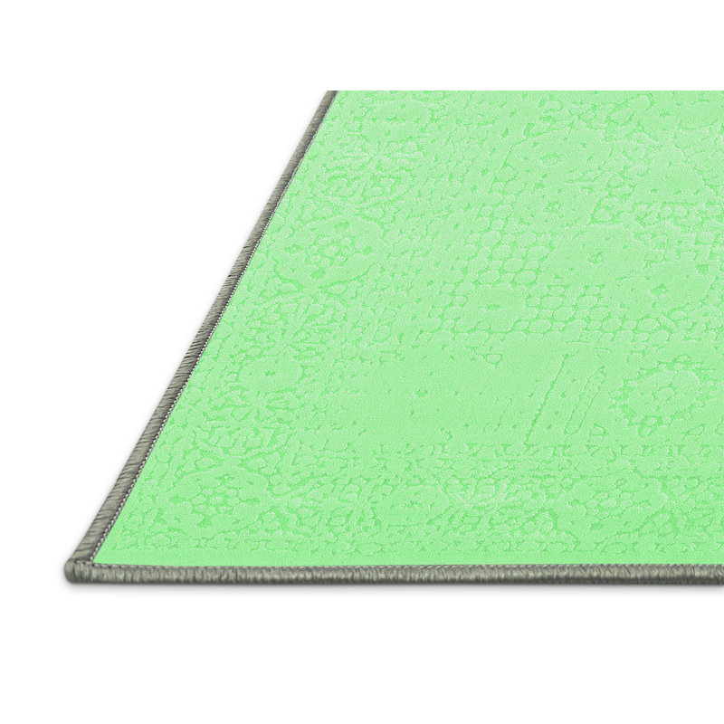Washable Indoor Rug, Rectangle 2' x 3'