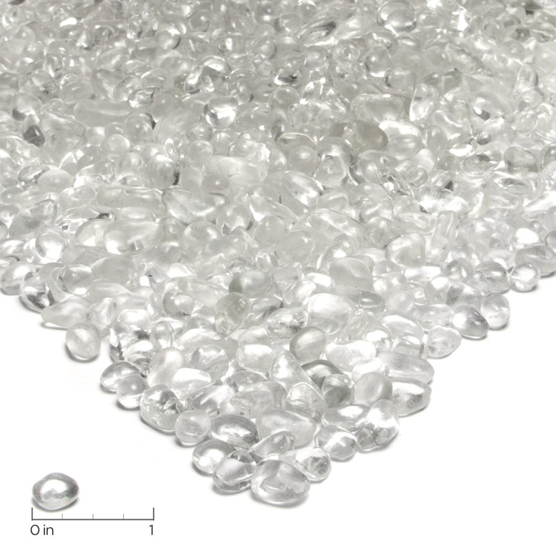 Ice Fire Glass