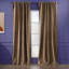 Extra Long & Extra Wide Matte Velvet Curtain Panel-79541717-79541730