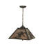 Rustic Lodge 2 - Light Pendant