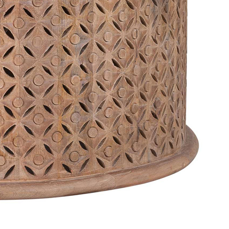 Baltimore Solid Wood Coffee Table