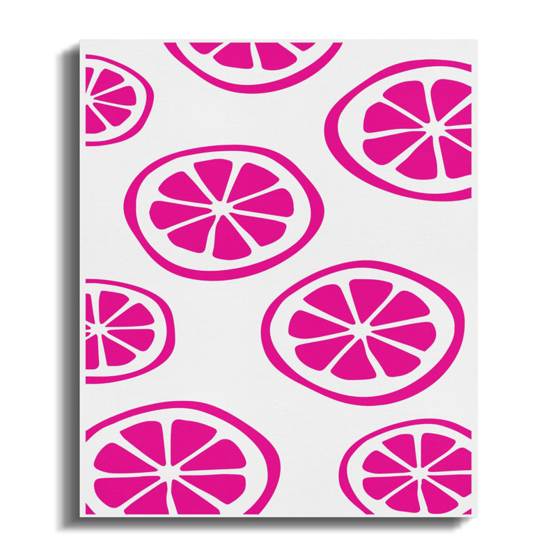 Cribb Wrapped Canvas Print Set, 20x30