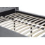 Santiago Upholstered Bed Frame-28172821