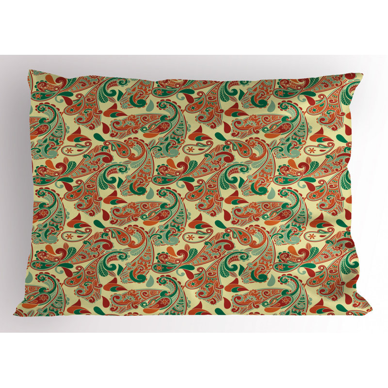 Polyester Sham Set, Twin