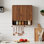 Armoire murale de salle de bain