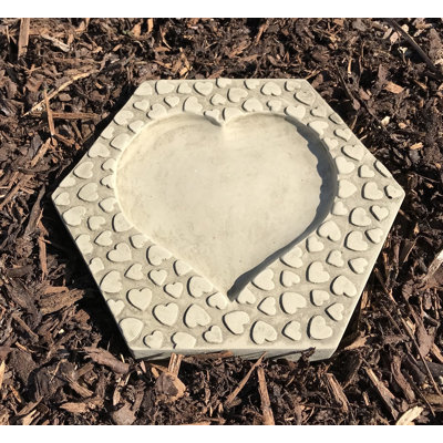 Hanniford Weather Resistant Stone Garden Statue