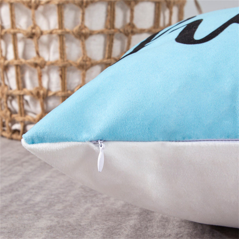 Housse de coussin d'extérieur carré Impression KD127