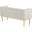 Banc rembourré Audrey Manuel-1230047