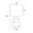 Alitza Ceramic Table Lamp