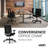 Convergence Mesh Ergonomic Task Chair-81753458-81753456