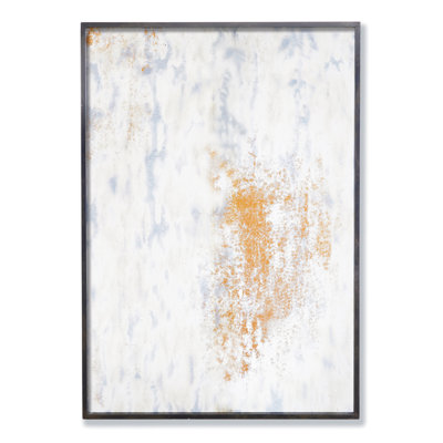 Erick Metal Wall Mirror