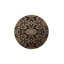 Tapis lavable à motif géométrique floral-70315168
