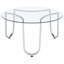 Ensemble de tables basses rondes Dutton