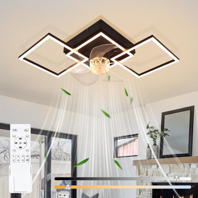Ceiling Fan with LED Lights