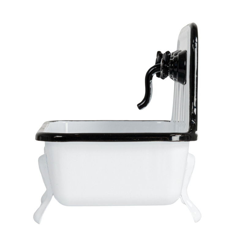 Iron Soap Dish
