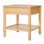 Table de bout