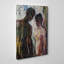 Edvard Munch - Wrapped Canvas Painting-19045692