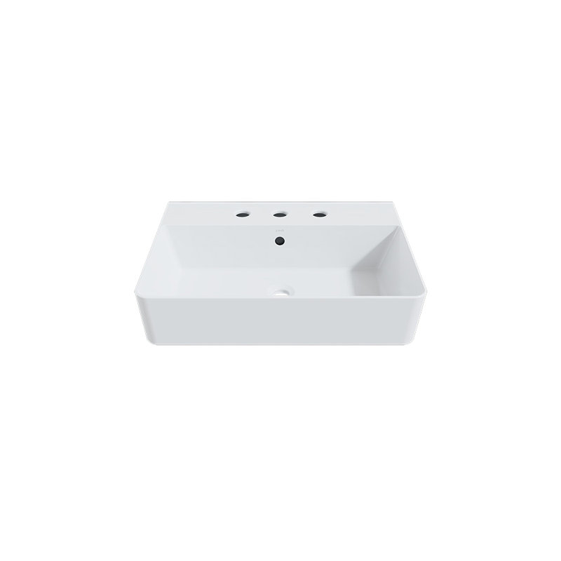 17.38'' L Bathroom Sink
