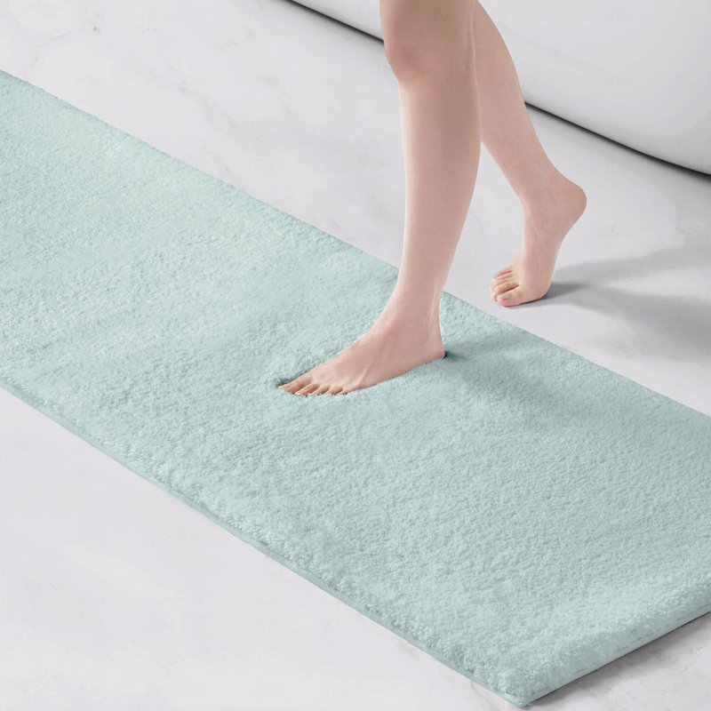 1Pc 24X72" Bath Rug, Runner 2' x 6'