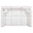 Modway Commix Down Filled Overstuffed 6-Piece Sectional Sofa-354006300
