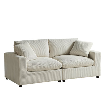 Chelsea Modular  2-Piece Sofa