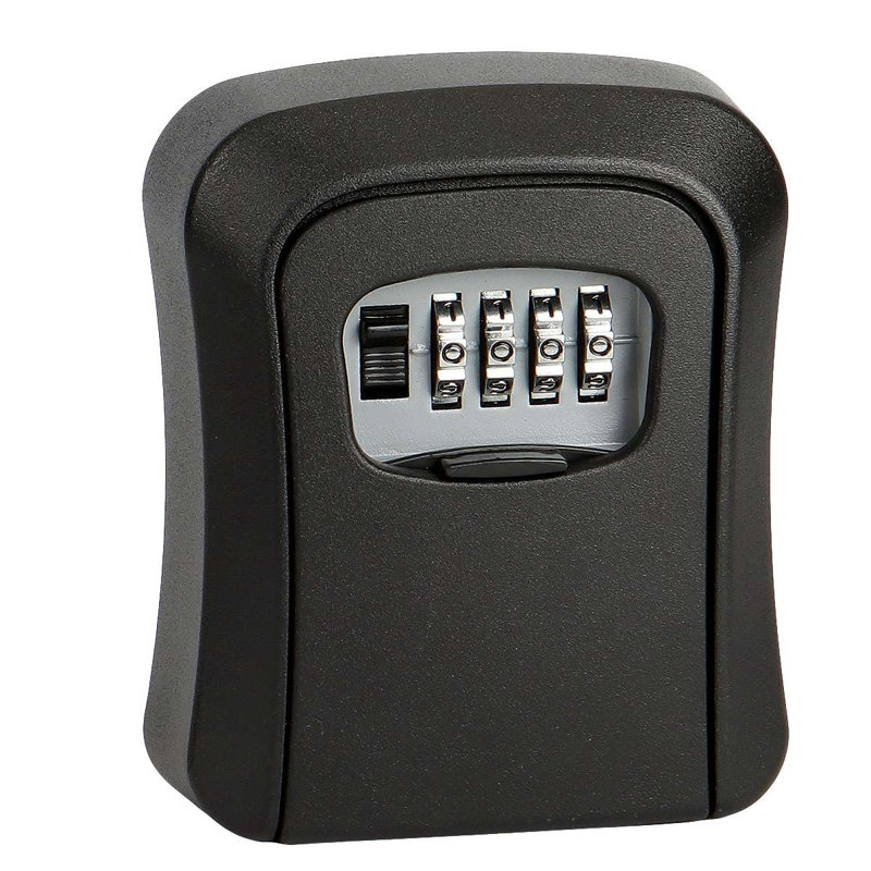 Key Cabinet Lock, Black