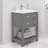 Caitlyn Modern 24" Single Bathroom Vanity Set-1284311976