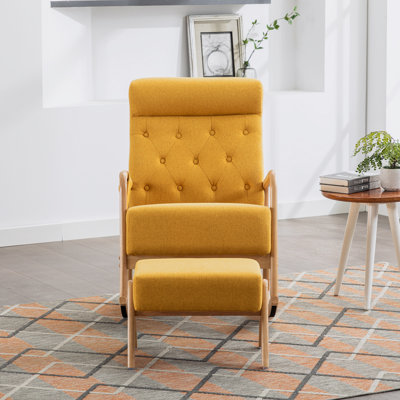 Chaises berçantes