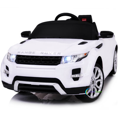 Rastar Licensed Ride On Car With Remote Control