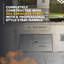 Stainless Steel Drop-In Warming Drawer